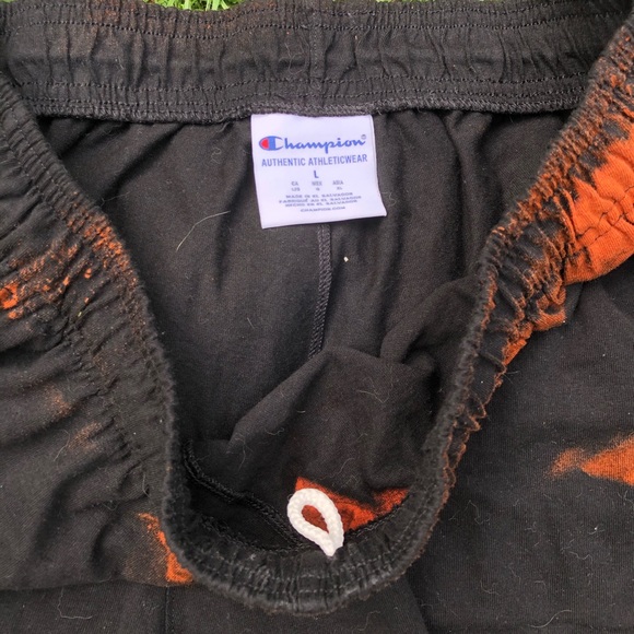 Champions Pants Men’s Large - Picture 2 of 2